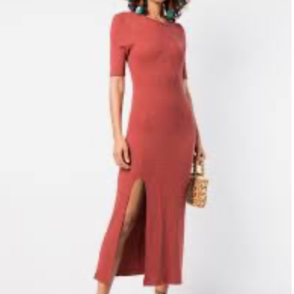 reformation olympia dress